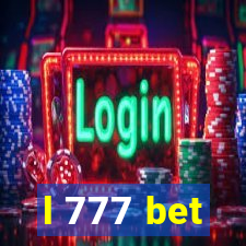 l 777 bet